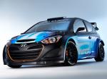 Hyundai i20 WRC Show Car 2013 года